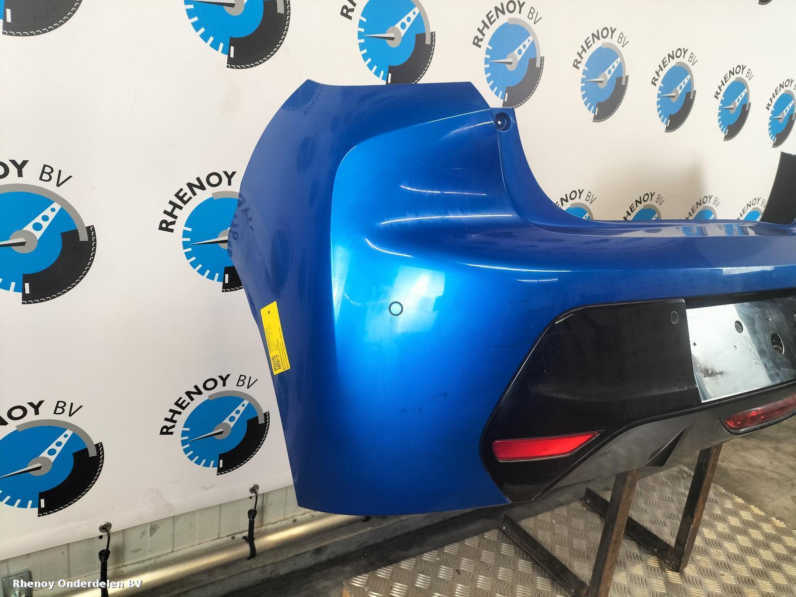 View Auto part BUMPER ACHTER PEUGEOT 208 2025