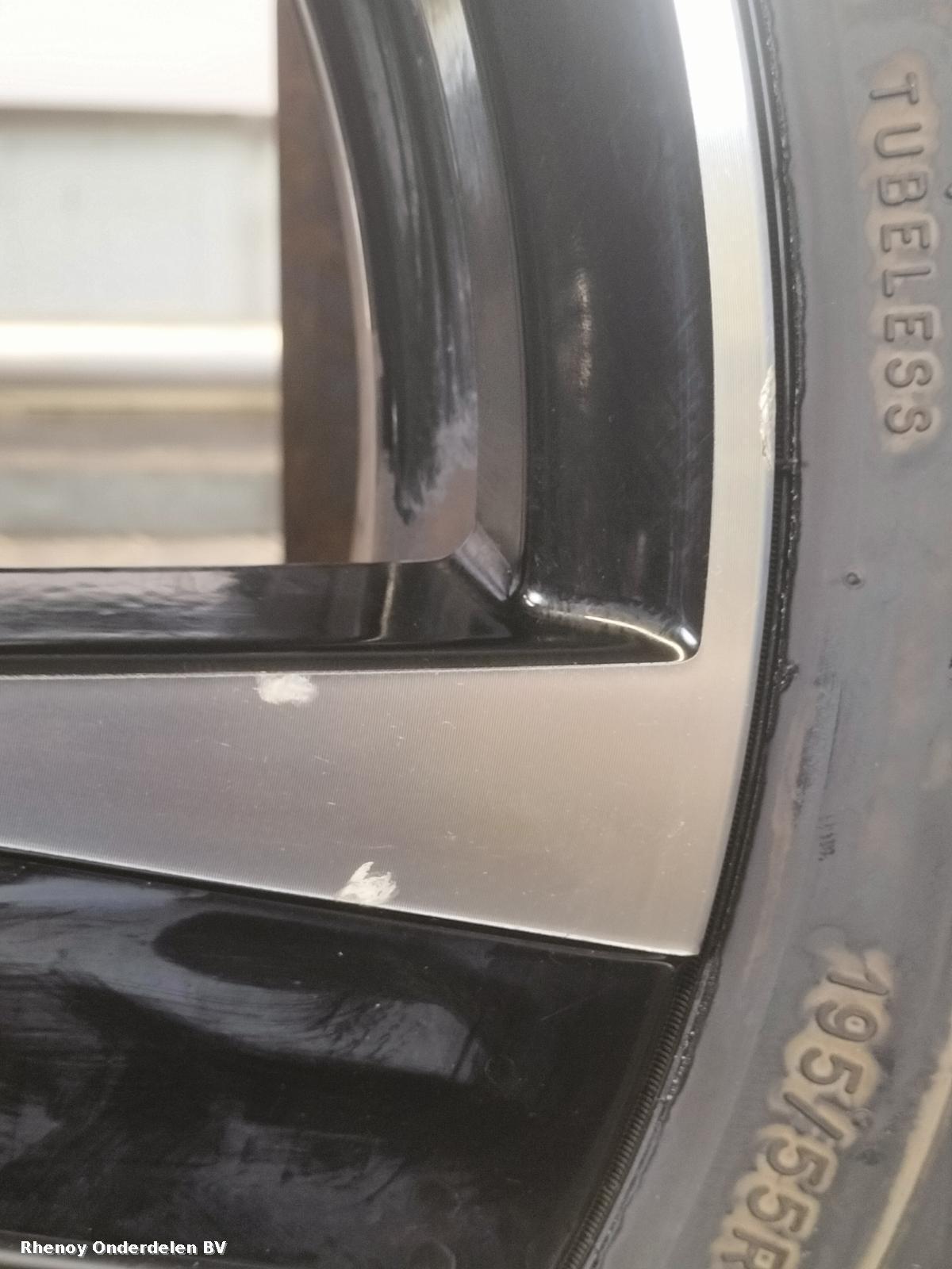 2025 PEUGEOT 208 VELGEN SET View Auto part VELGEN SET PEUGEOT 208 2025