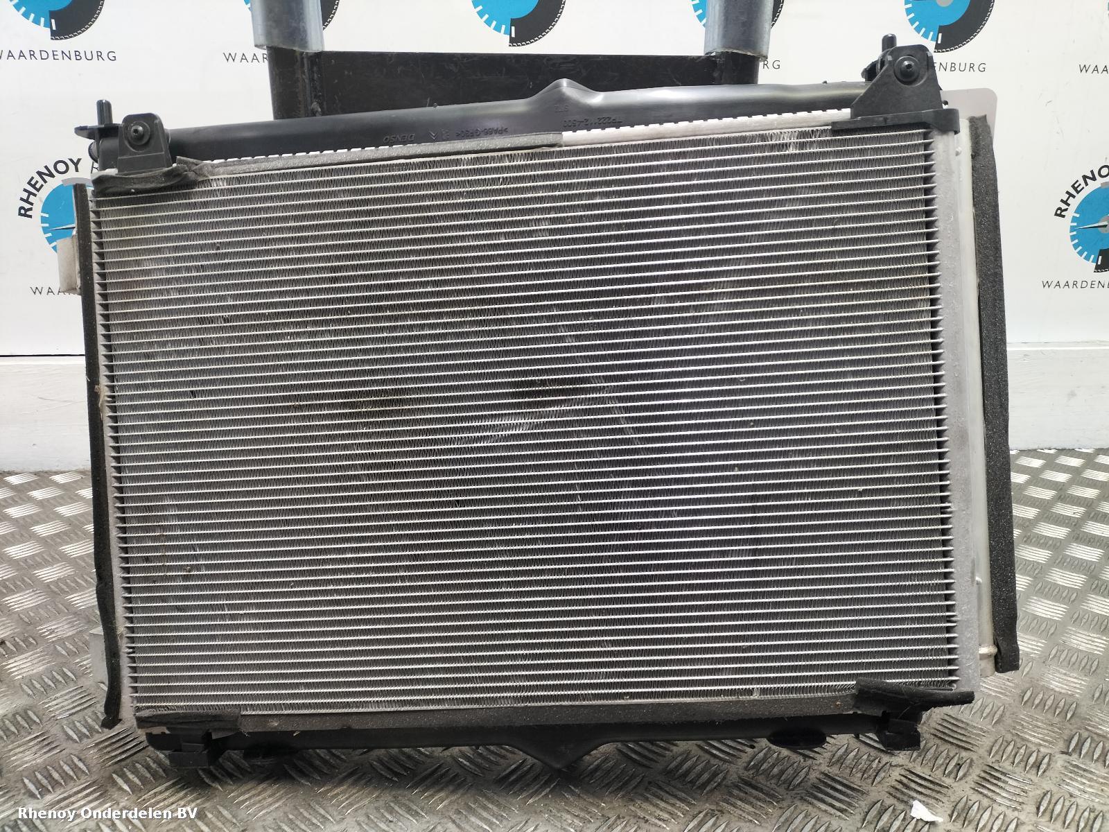 View Auto part KOELERPAKKET PEUGEOT 208 2025