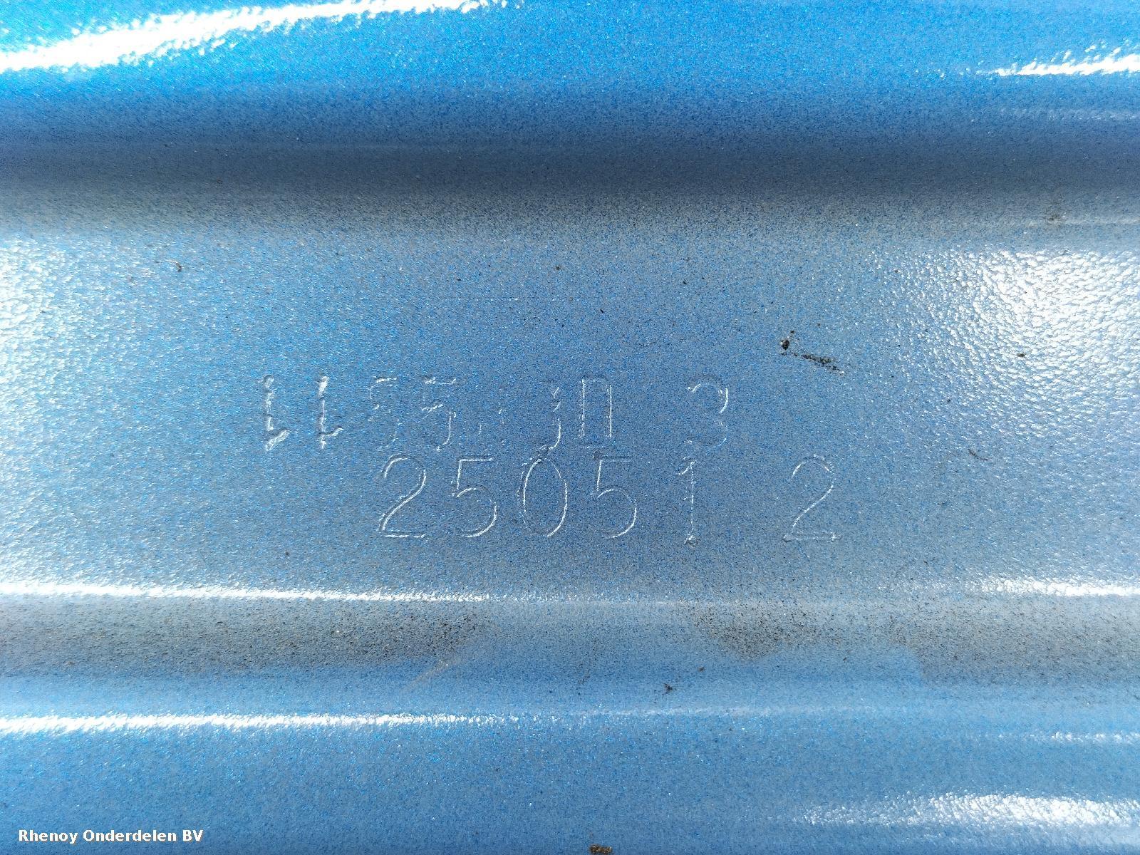 View Auto part BUMPERBALK ACHTER PEUGEOT 208 2025