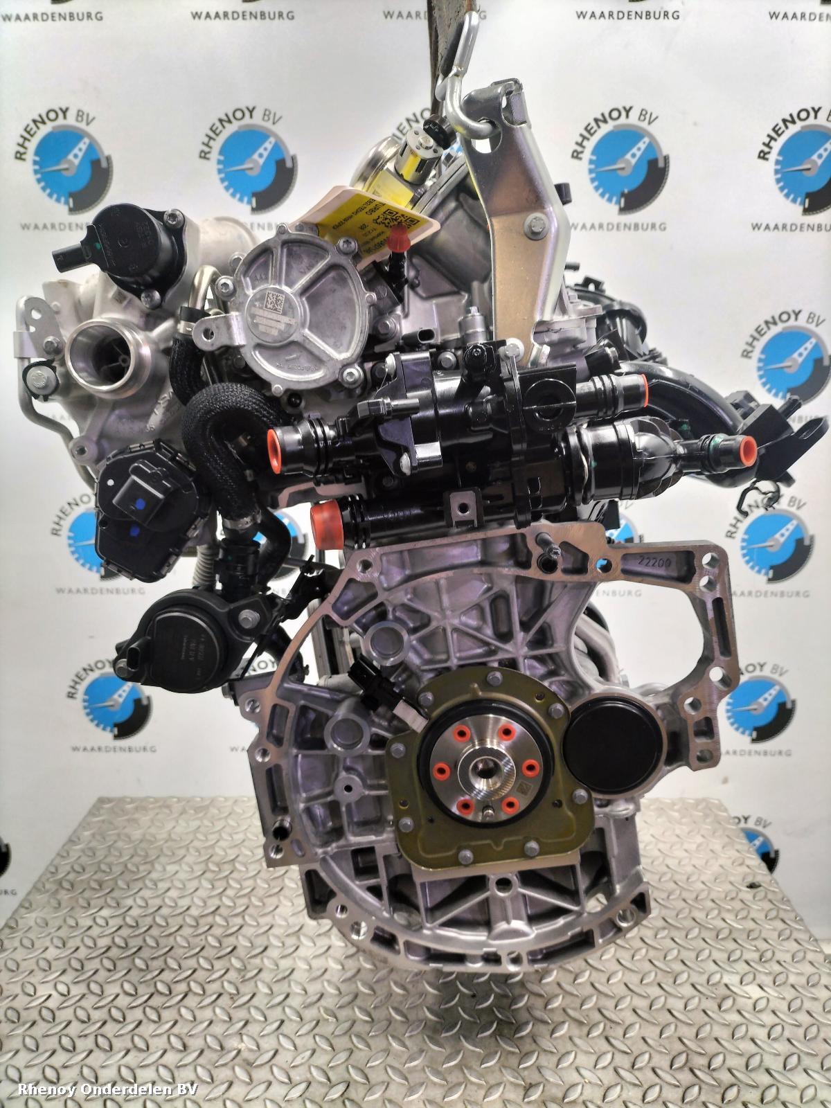 2025 PEUGEOT 208 MOTOR View Auto part MOTOR PEUGEOT 208 2025