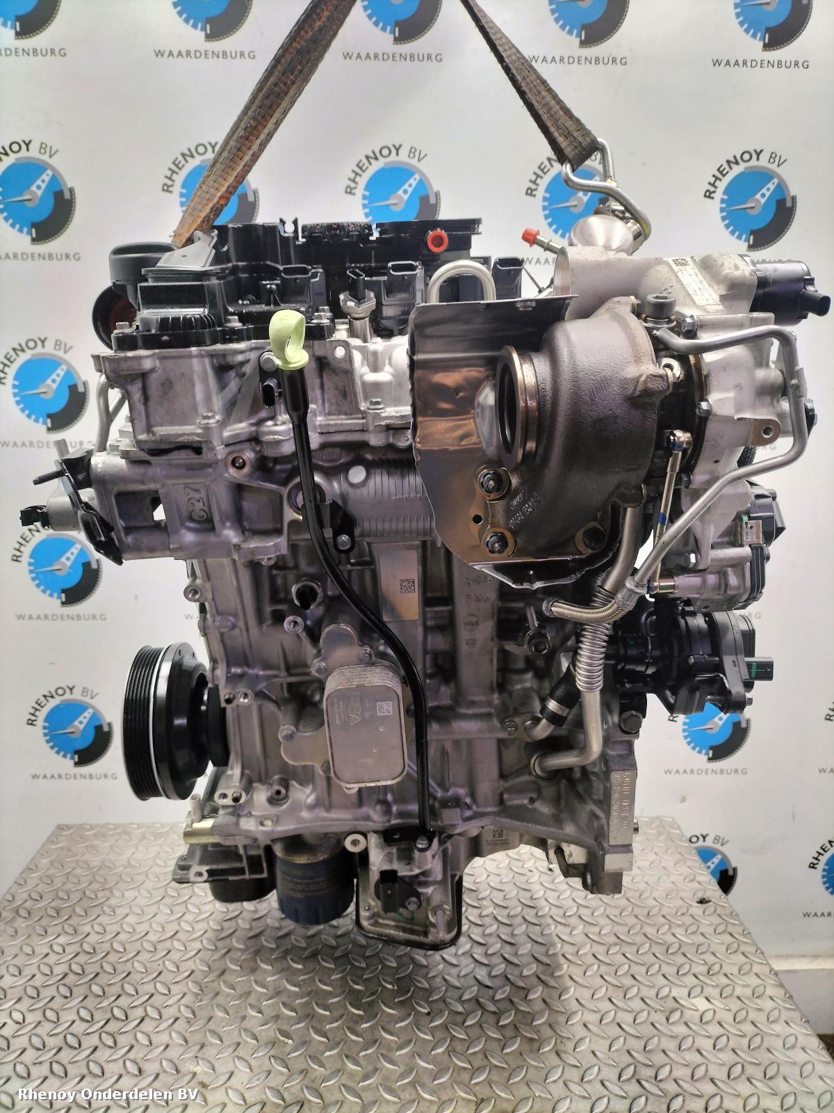 2025 PEUGEOT 208 MOTOR View Auto part MOTOR PEUGEOT 208 2025