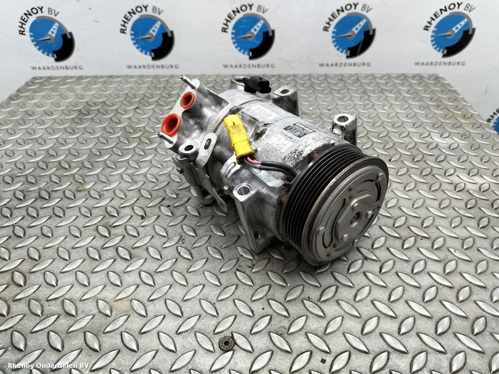 View Auto part Compressor PEUGEOT 208 2025