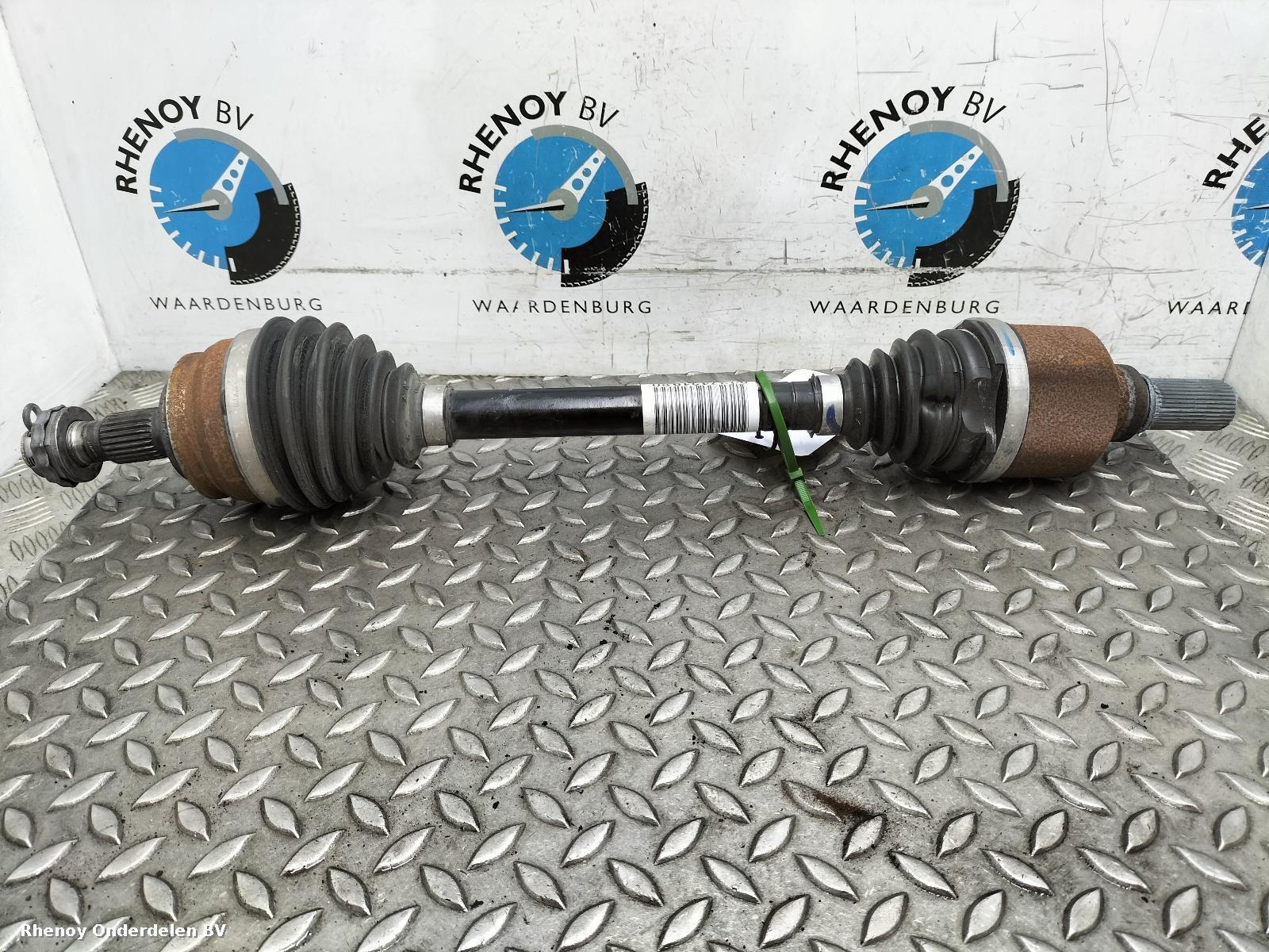 View Auto part Left Driveshaft PEUGEOT 208 2025