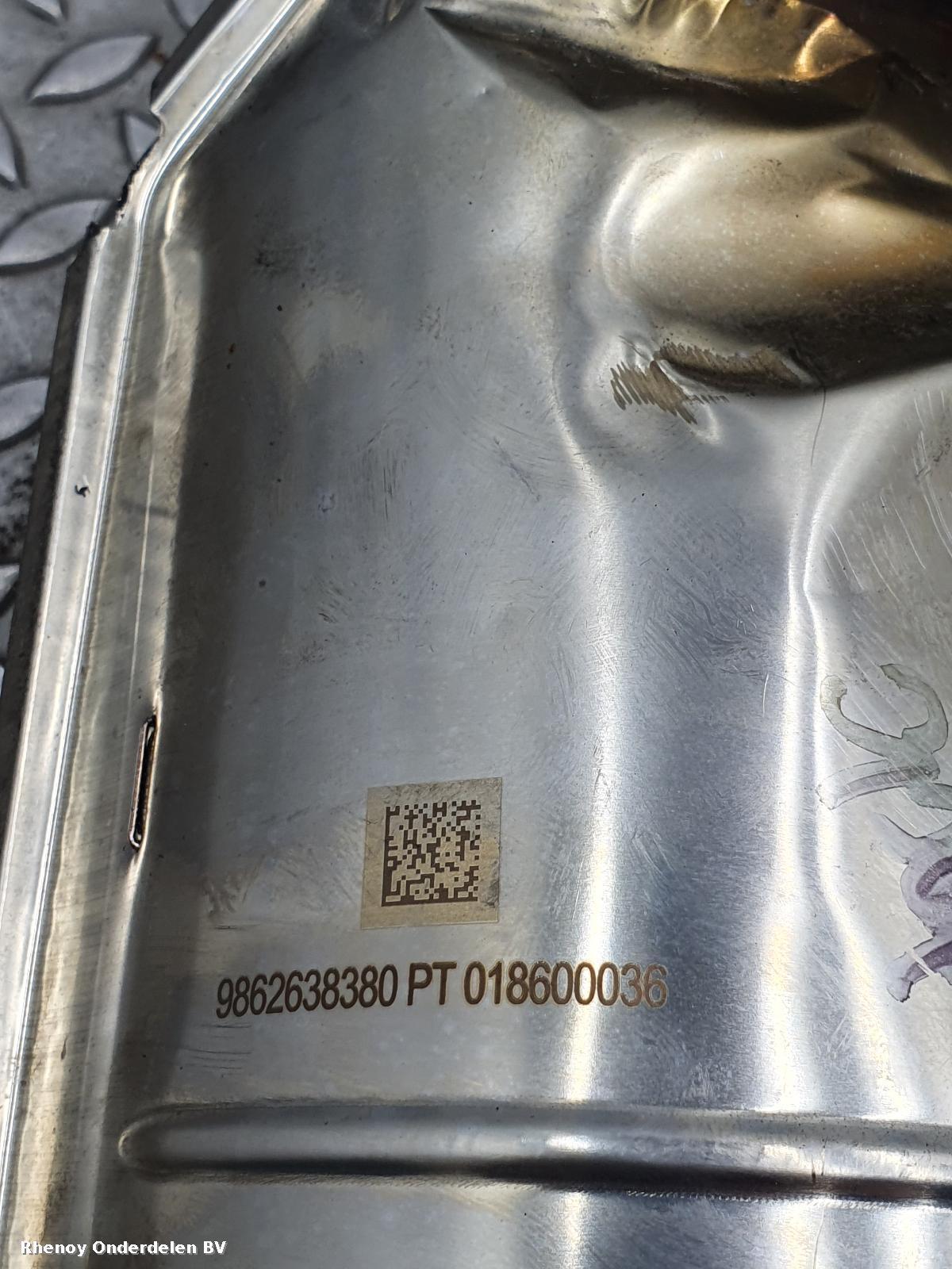 View Auto part PPF PEUGEOT 208 2025