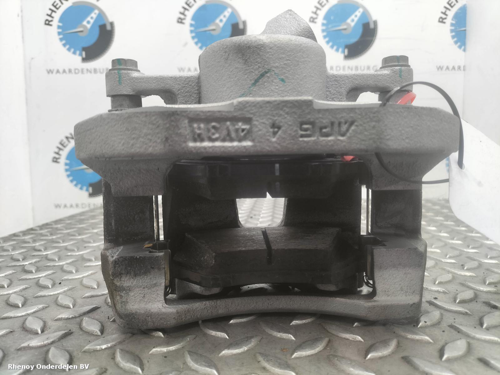 View Auto part REM KLAUW PEUGEOT 208 2025