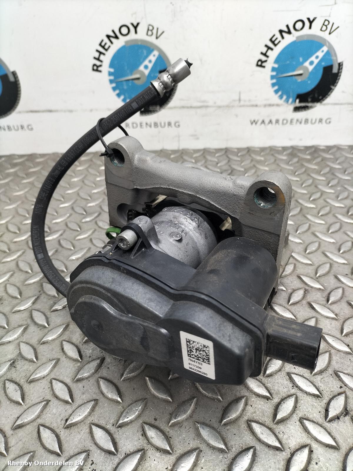 View Auto part REM KLAUW PEUGEOT 208 2025
