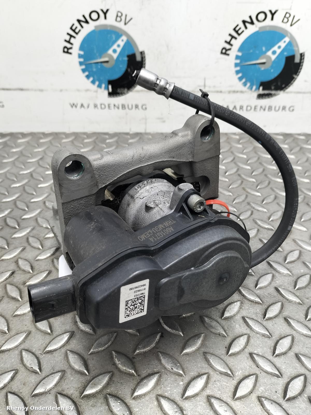 View Auto part REM KLAUW PEUGEOT 208 2025