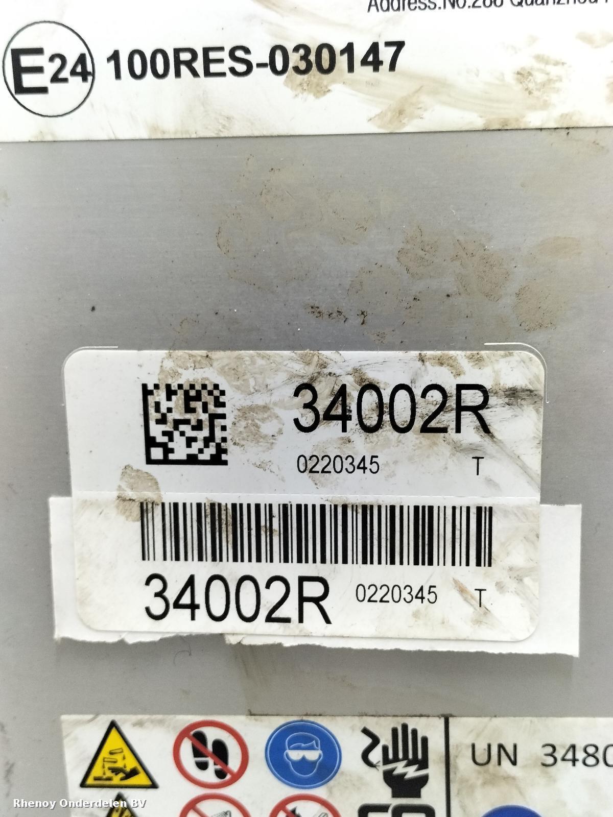 View Auto part EV / HYBRIDE ACCU / BATTERIJ (HOOG VOLTAGE) PEUGEOT 208 2025