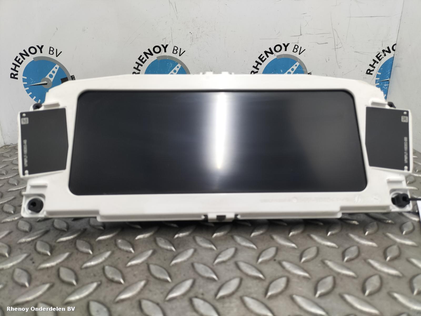 Bekijk Auto-onderdeel KLOKKENPANEEL PEUGEOT 208 2025