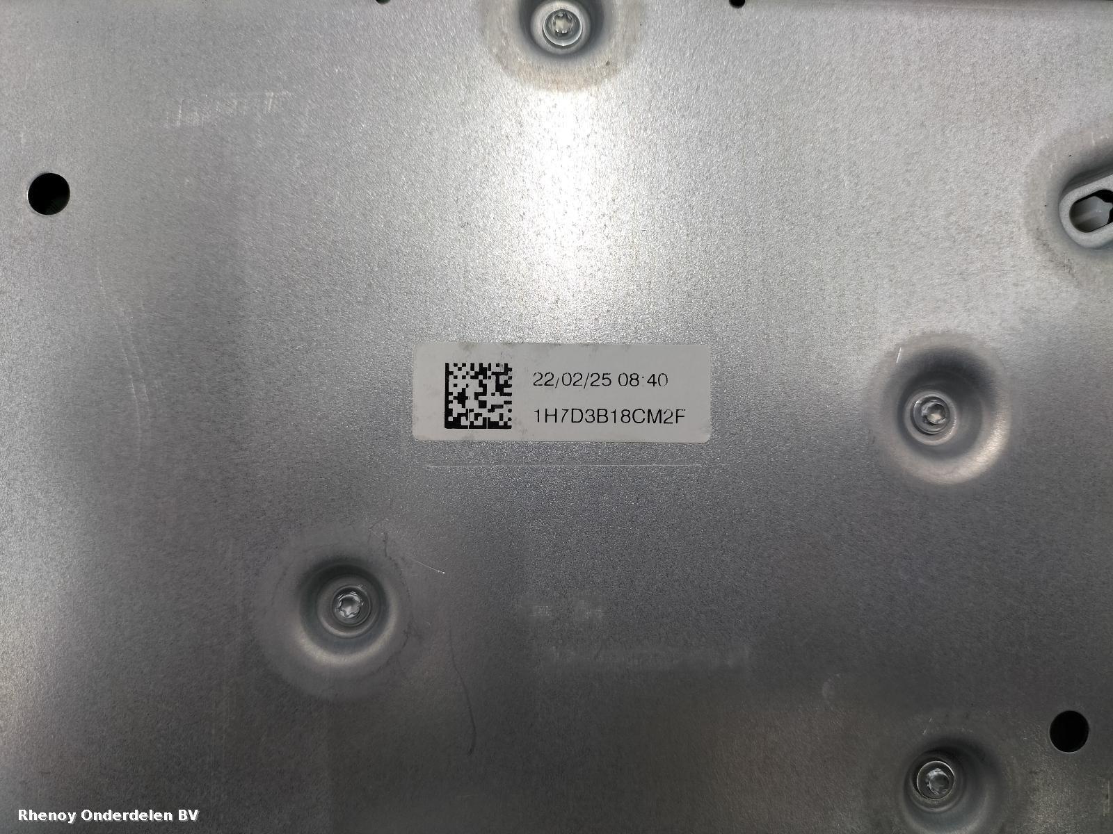View Auto part NAVIGATIE PEUGEOT 208 2025