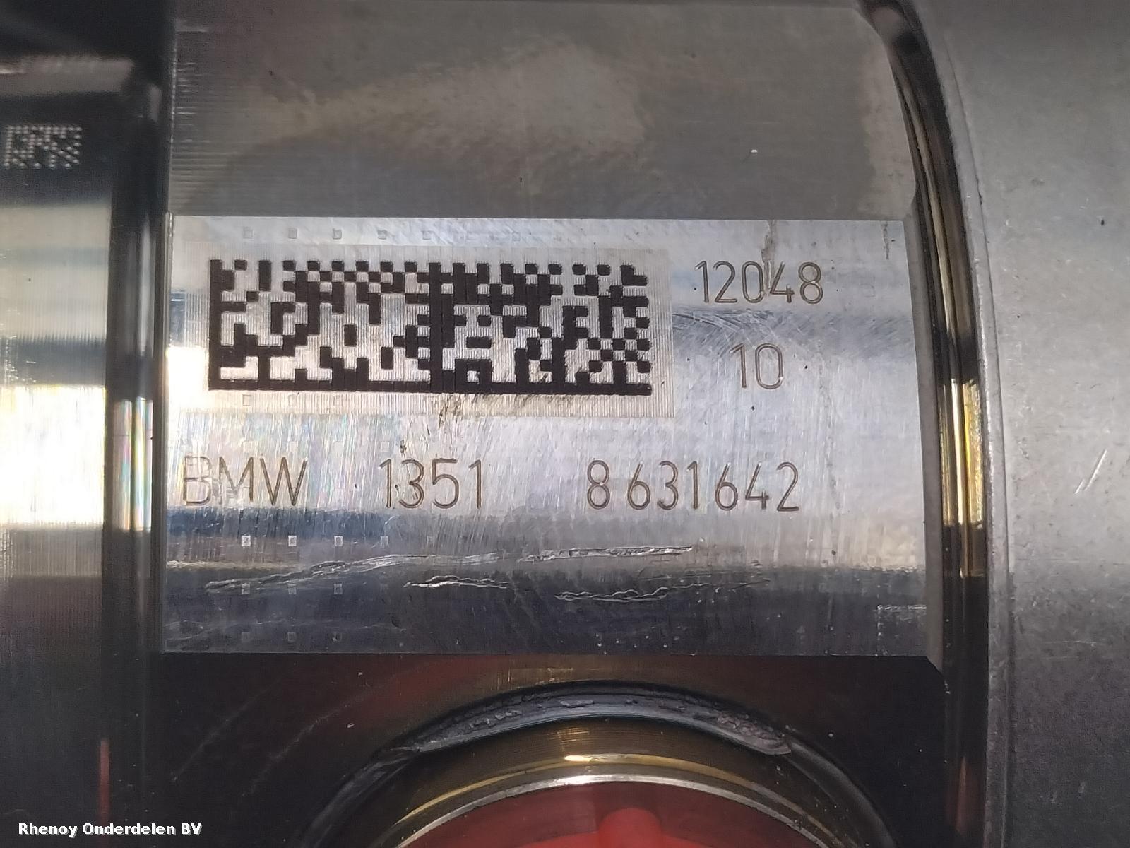View Auto part BRANDSTOF POMP VOOR DE RAIL (HOGE DRUK) MINI (BMW) MINI 2018