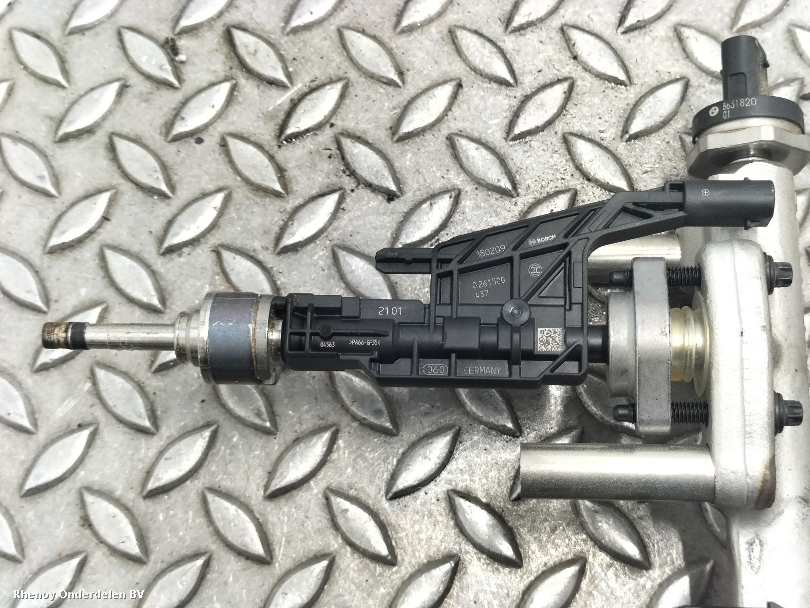 View Auto part Fuel Injector MINI (BMW) MINI 2018