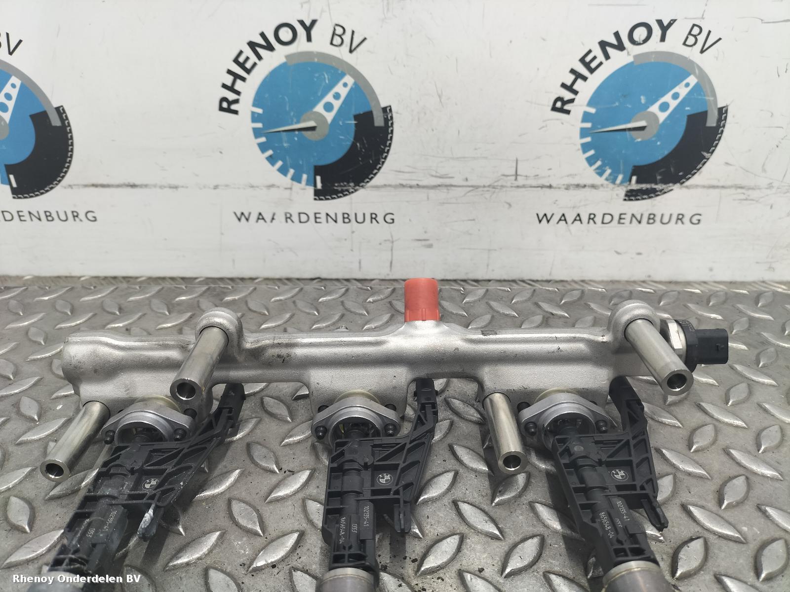 Bekijk Auto-onderdeel BRANDSTOF RAIL (INJECTIE) MINI (BMW) MINI 2018