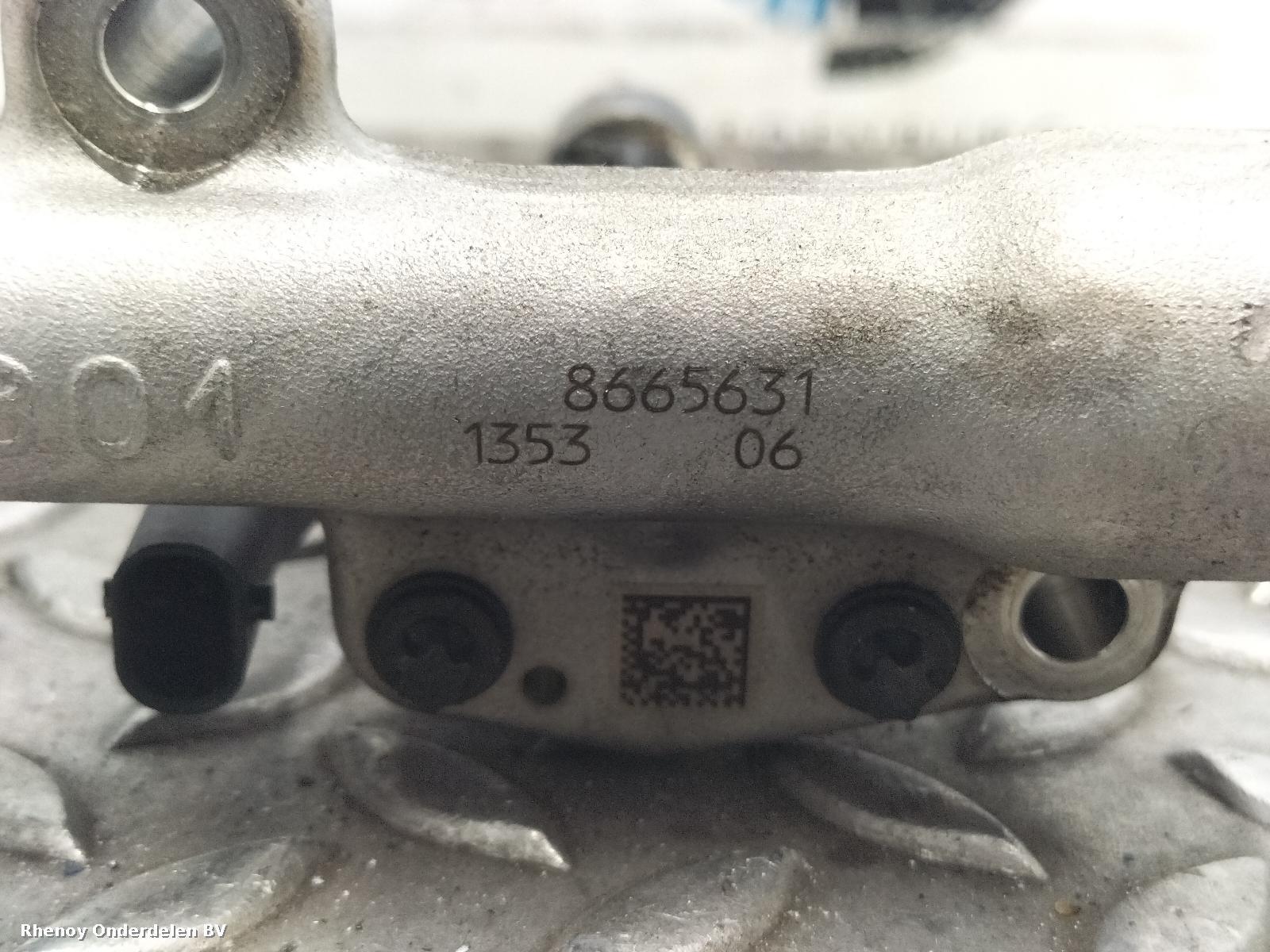 View Auto part BRANDSTOF RAIL (INJECTIE) MINI (BMW) MINI 2018
