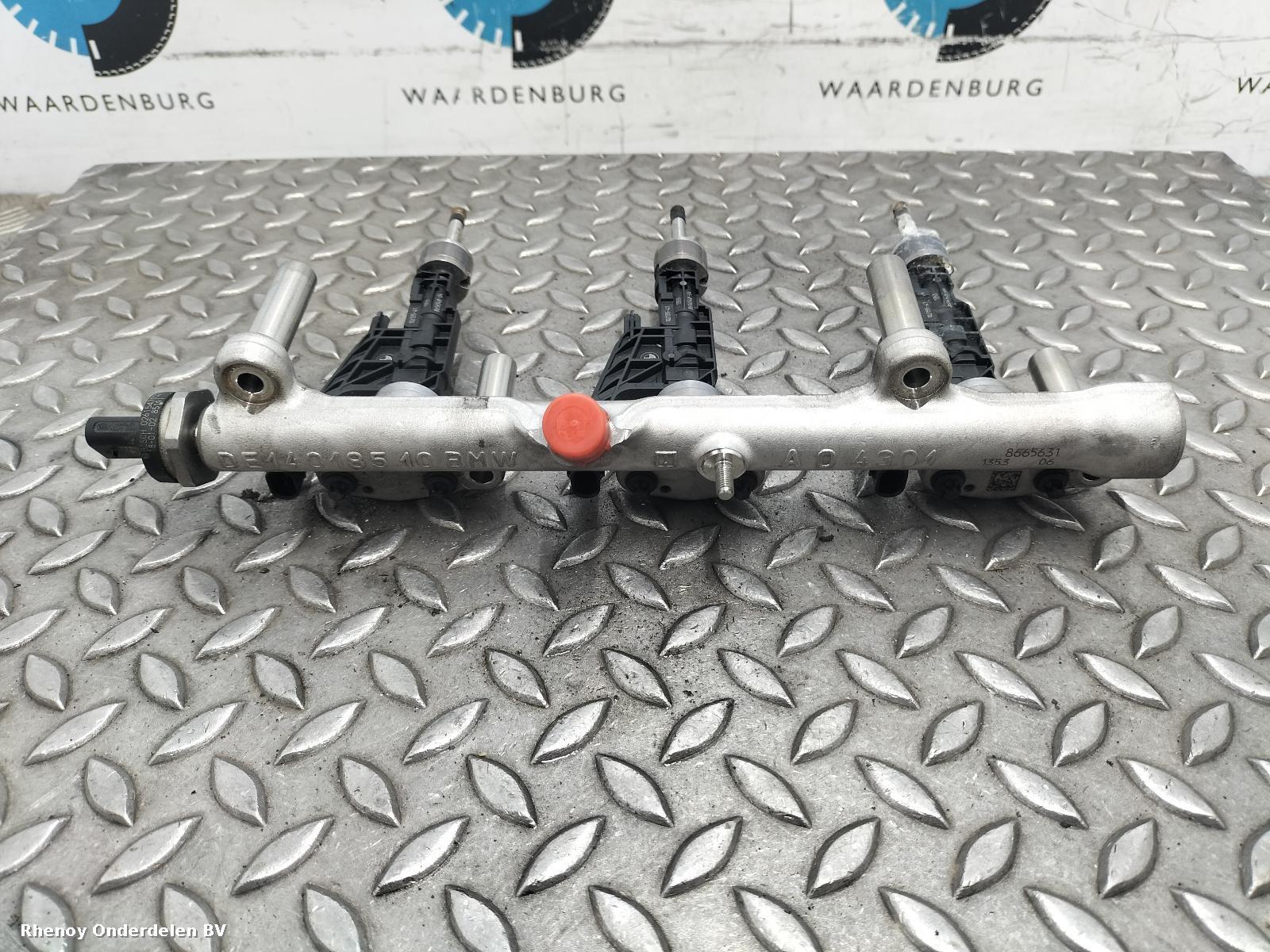 View Auto part BRANDSTOF RAIL (INJECTIE) MINI (BMW) MINI 2018