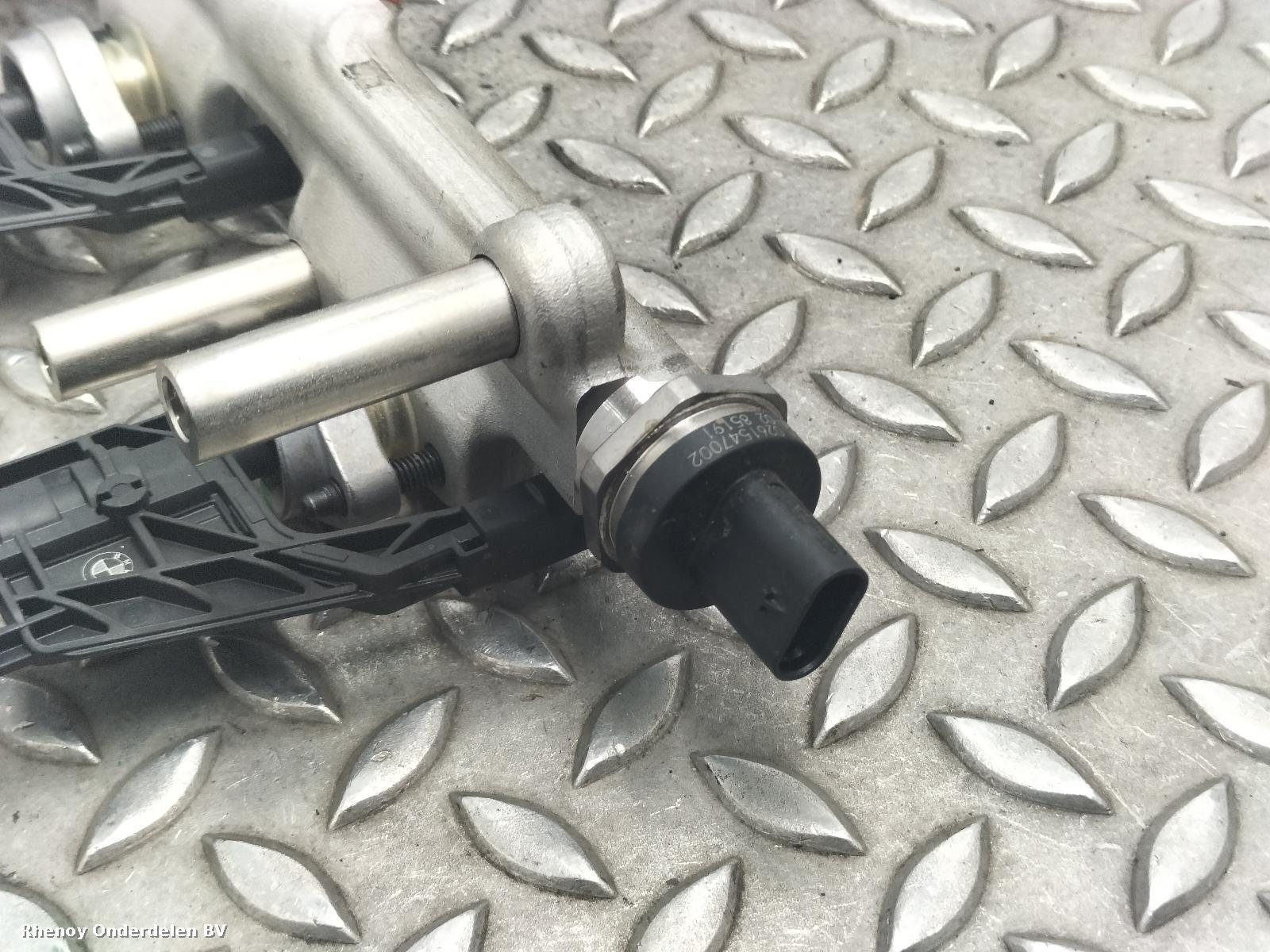 View Auto part BRANDSTOF RAIL (INJECTIE) MINI (BMW) MINI 2018