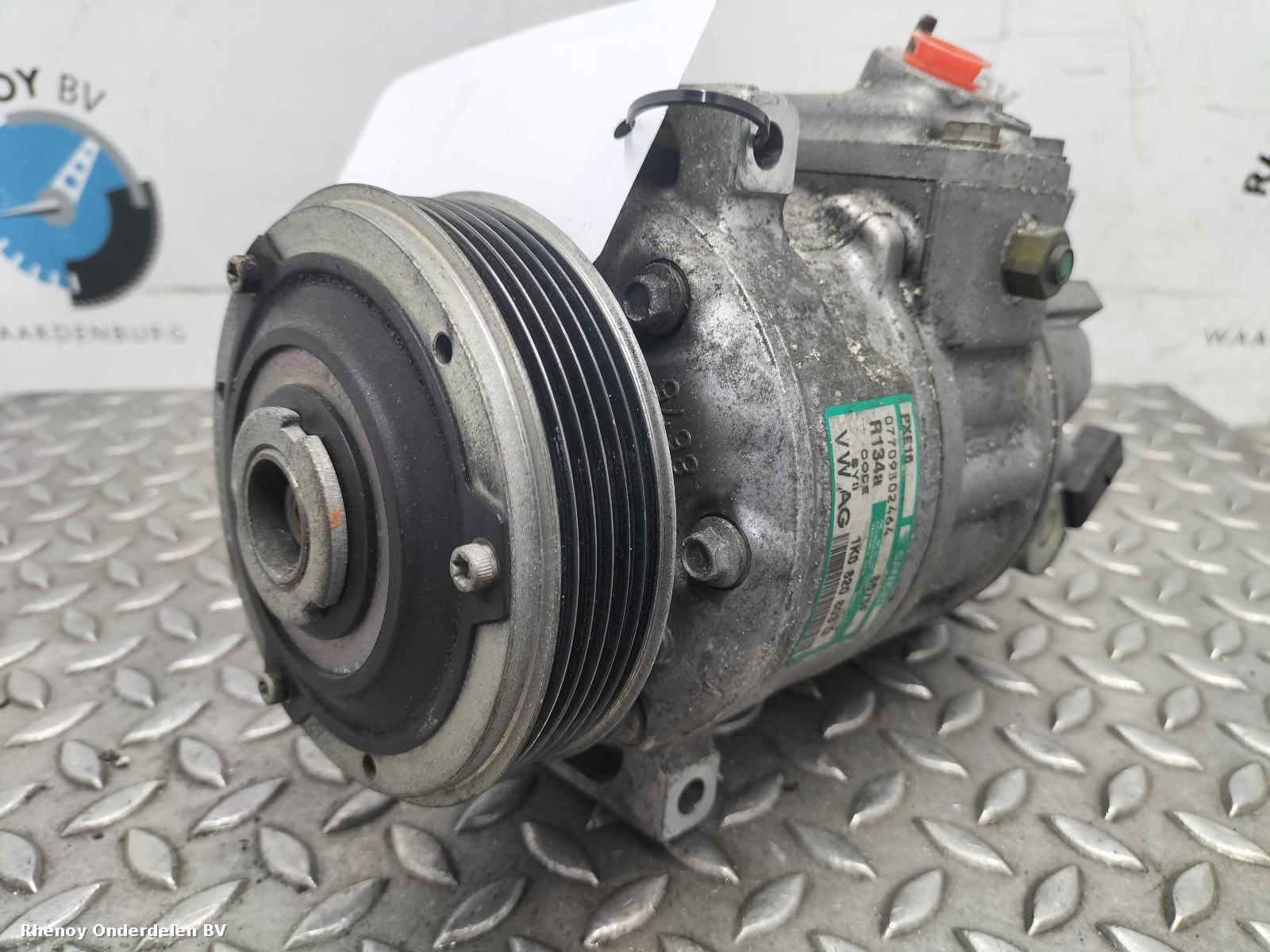 View Auto part AIRCO COMPRESSOR / AIRCOPOMP VOLKSWAGEN GOLF 2004