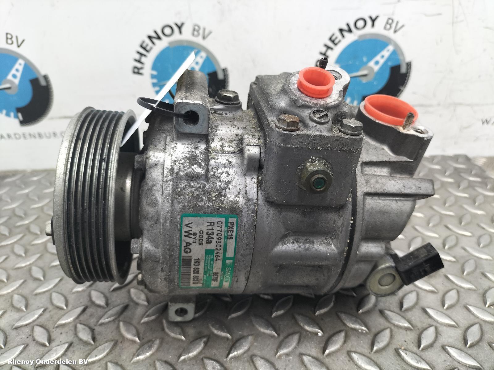 Bekijk Auto-onderdeel AIRCO COMPRESSOR / AIRCOPOMP VOLKSWAGEN GOLF 2004