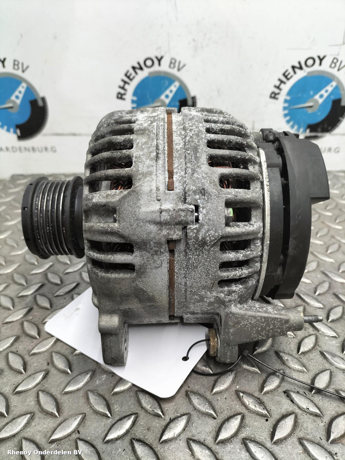 View Auto part DYNAMO VOLKSWAGEN GOLF 2004