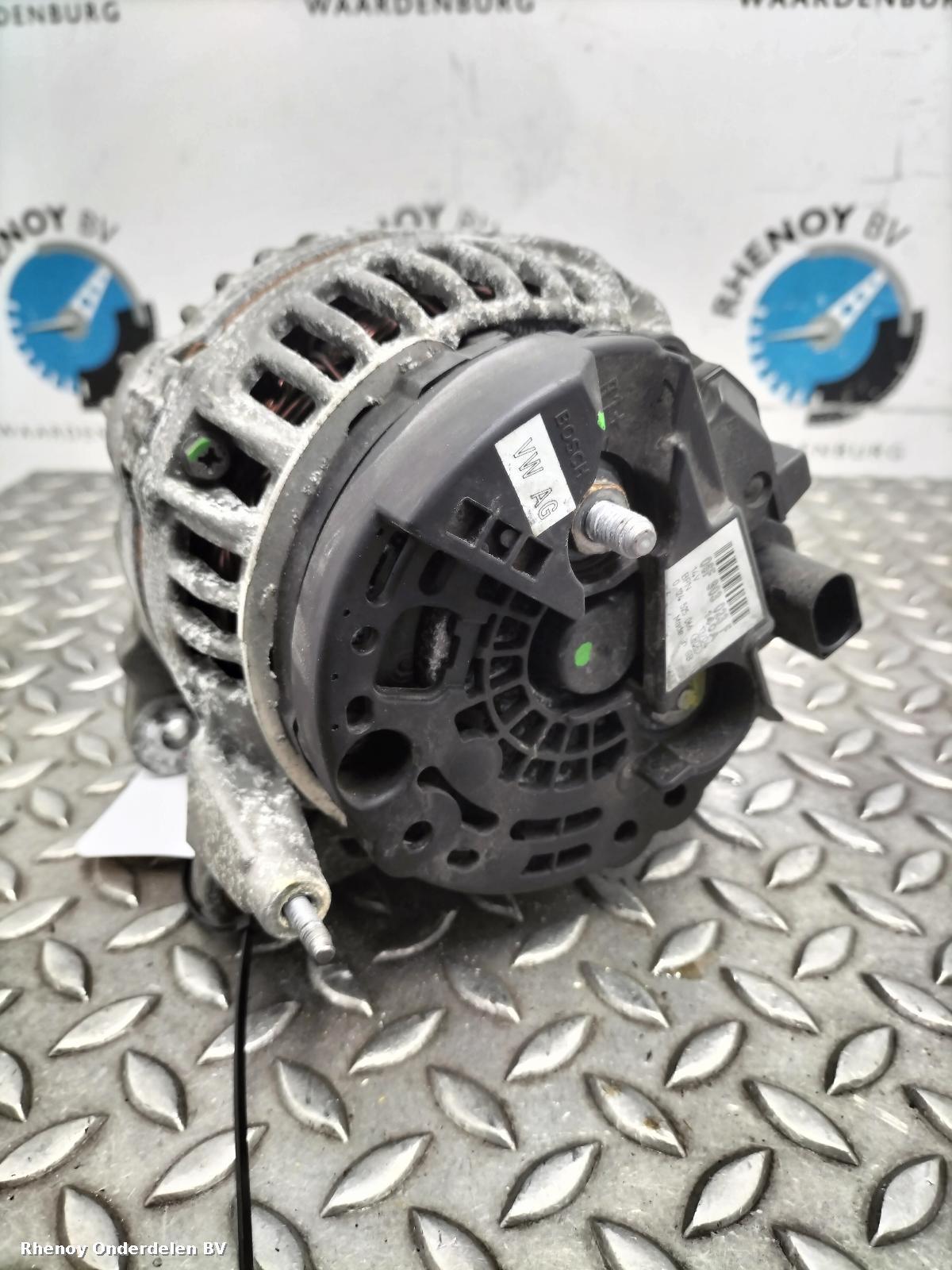 View Auto part DYNAMO VOLKSWAGEN GOLF 2004