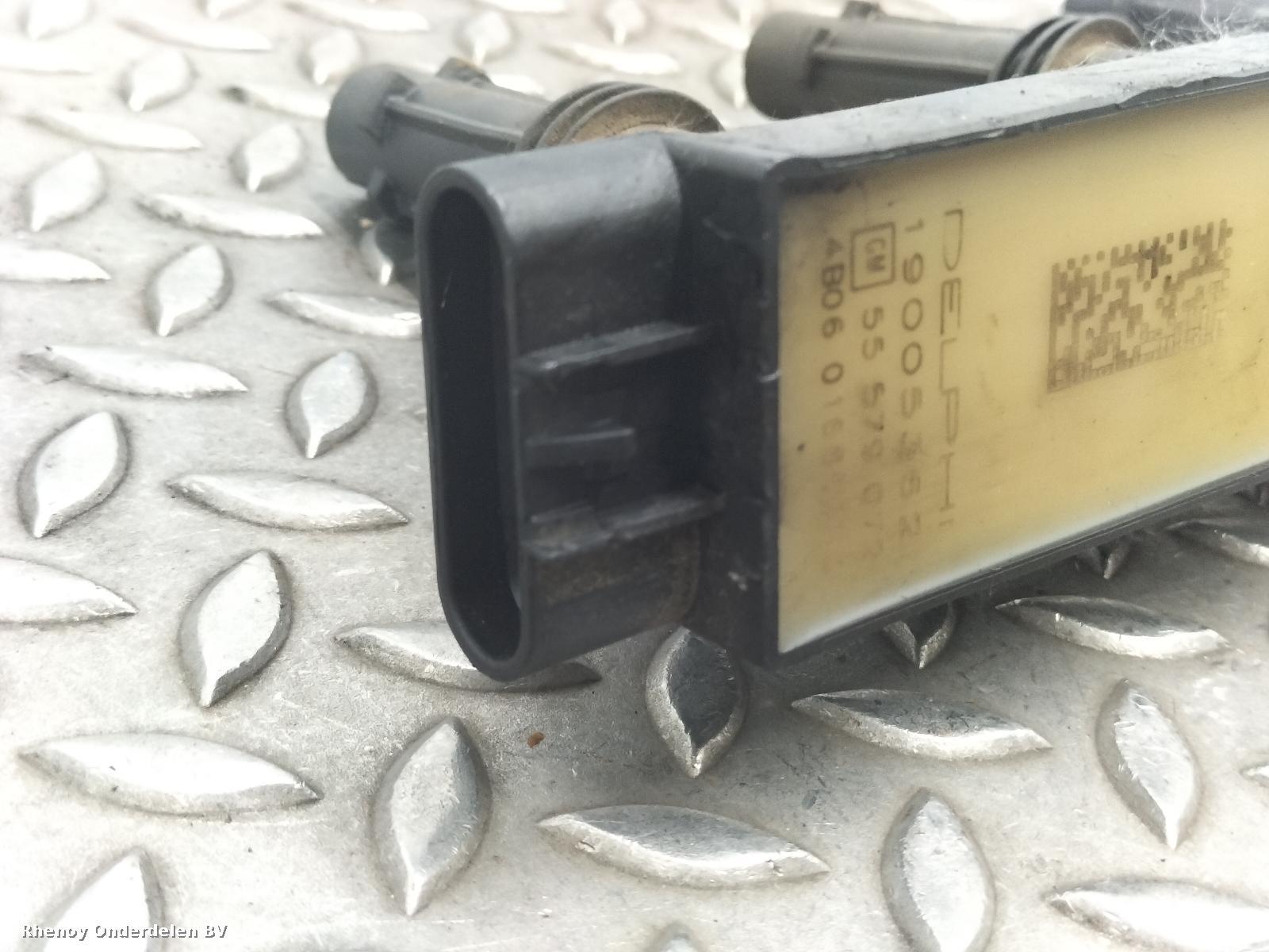 2015 OPEL / VAUXHALL CORSA BOBINE View Auto part BOBINE OPEL / VAUXHALL CORSA 2015