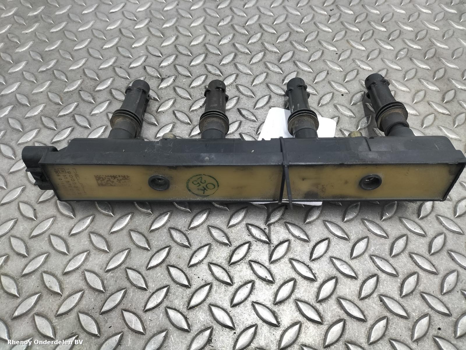 2015 OPEL / VAUXHALL CORSA BOBINE View Auto part BOBINE OPEL / VAUXHALL CORSA 2015