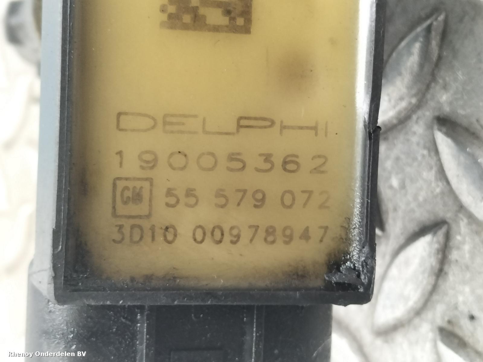 View Auto part BOBINE OPEL / VAUXHALL CORSA 2015