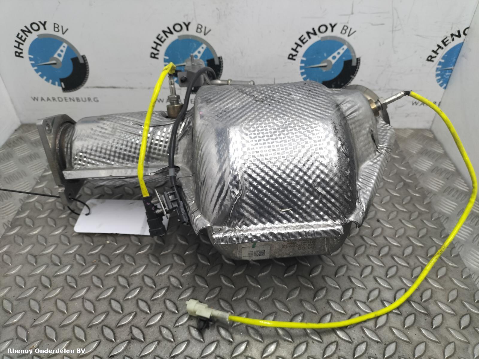 View Auto part ROETFILTER DIESEL DPF IVECO DAILY 2023