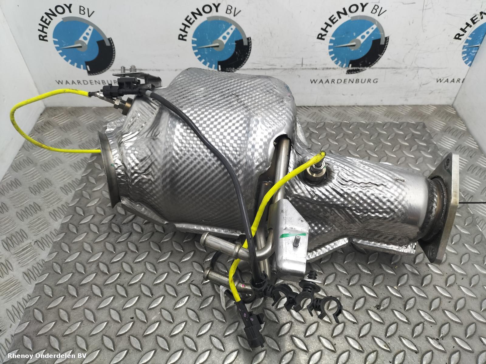 Bekijk Auto-onderdeel ROETFILTER DIESEL DPF IVECO DAILY 2023