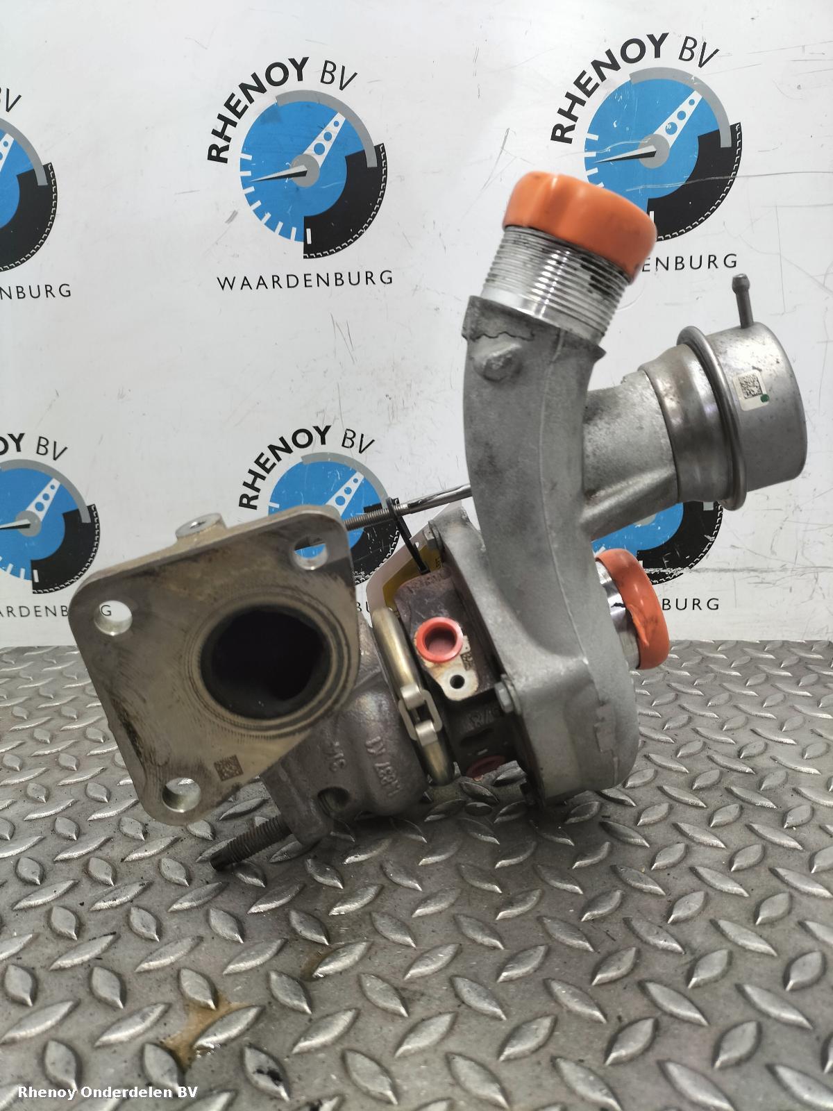 View Auto part TURBO FORD EXPLORER 2022