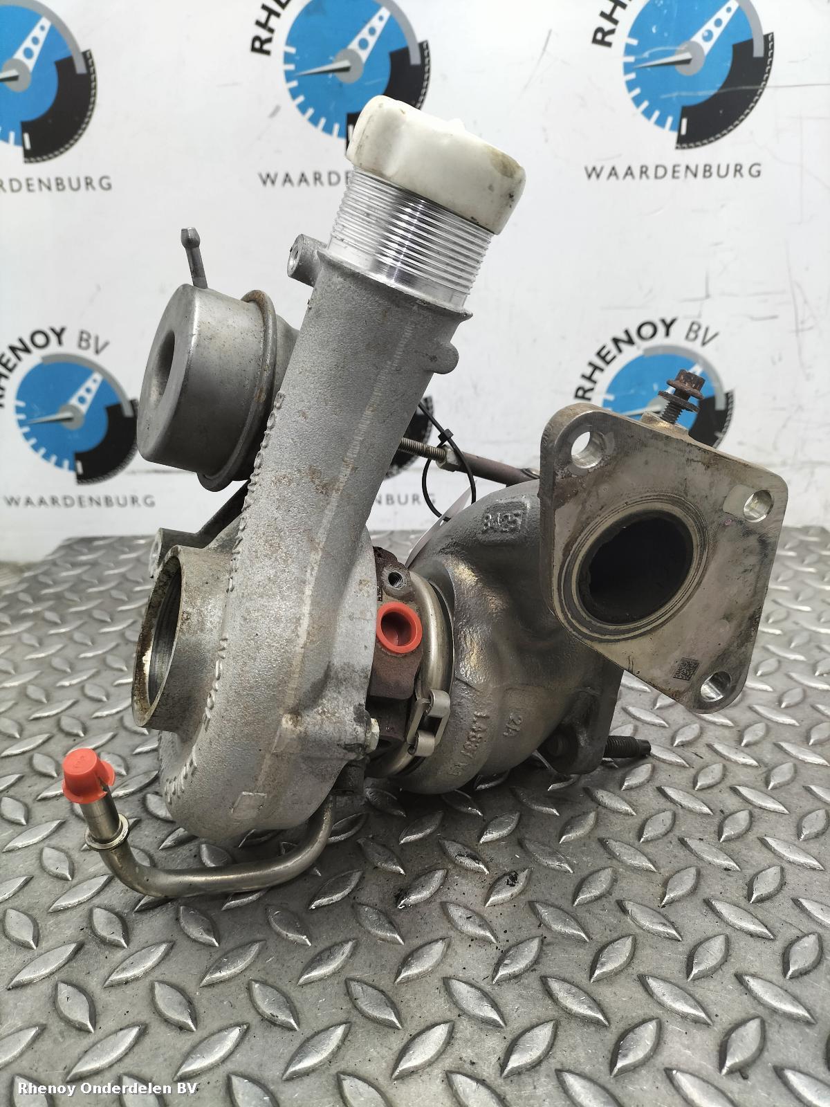 View Auto part TURBO FORD EXPLORER 2022