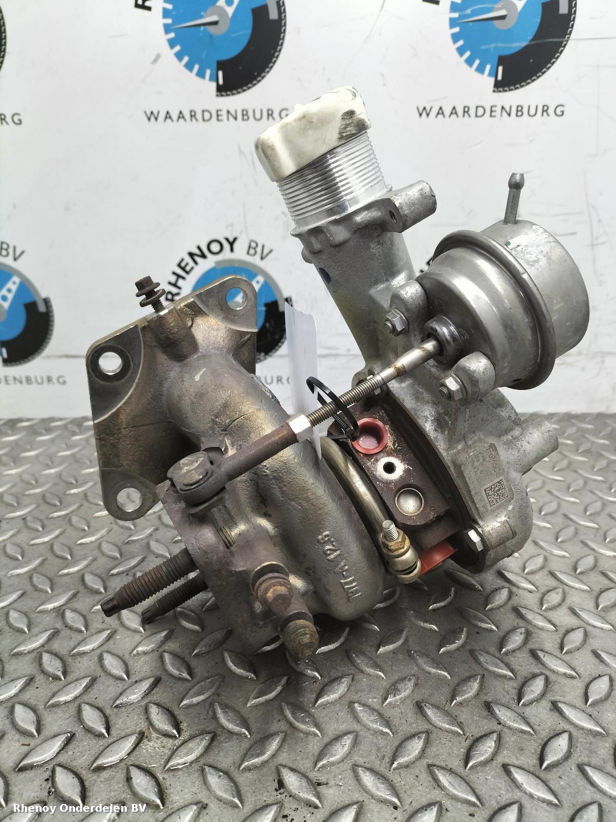 Bekijk Auto-onderdeel TURBO FORD EXPLORER 2022