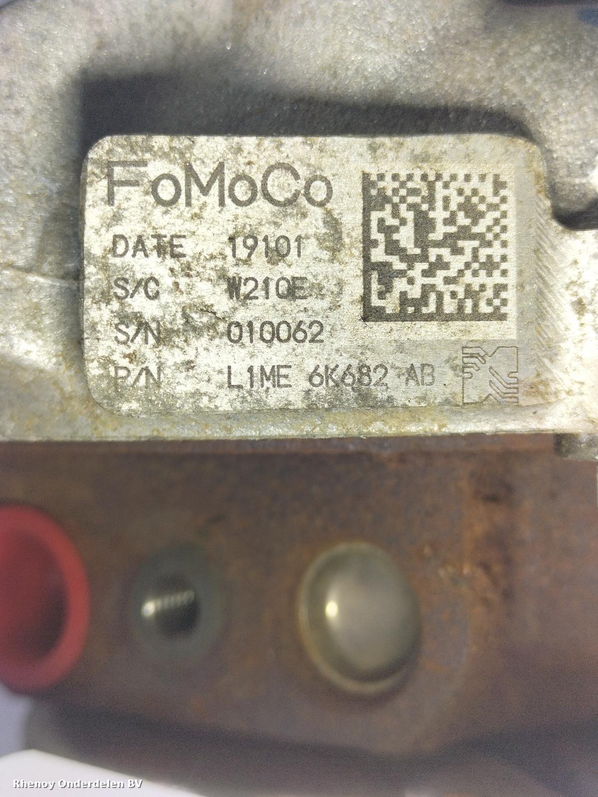View Auto part TURBO FORD EXPLORER 2022
