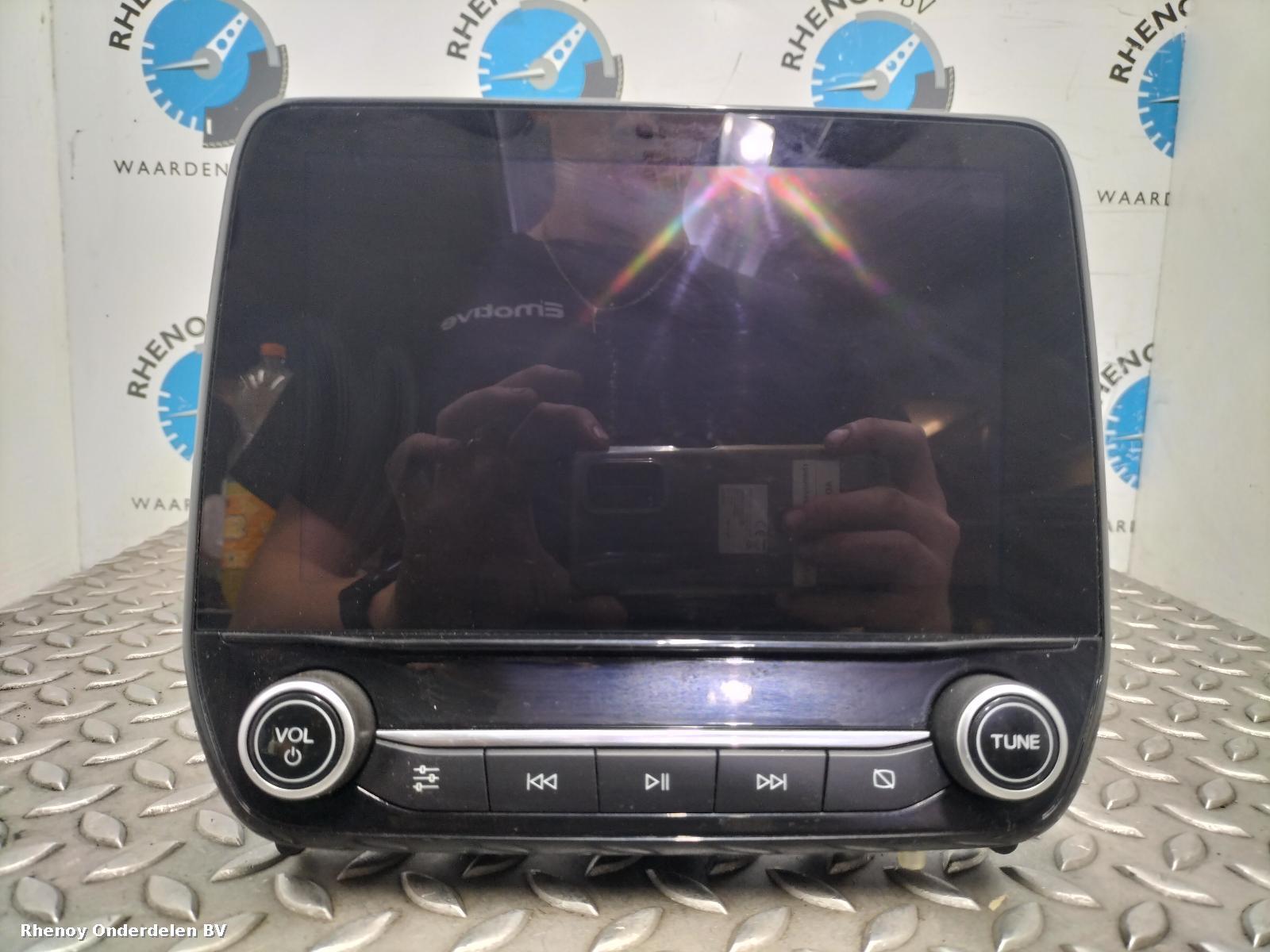 View Auto part NAVIGATIE FORD TRANSIT 2020