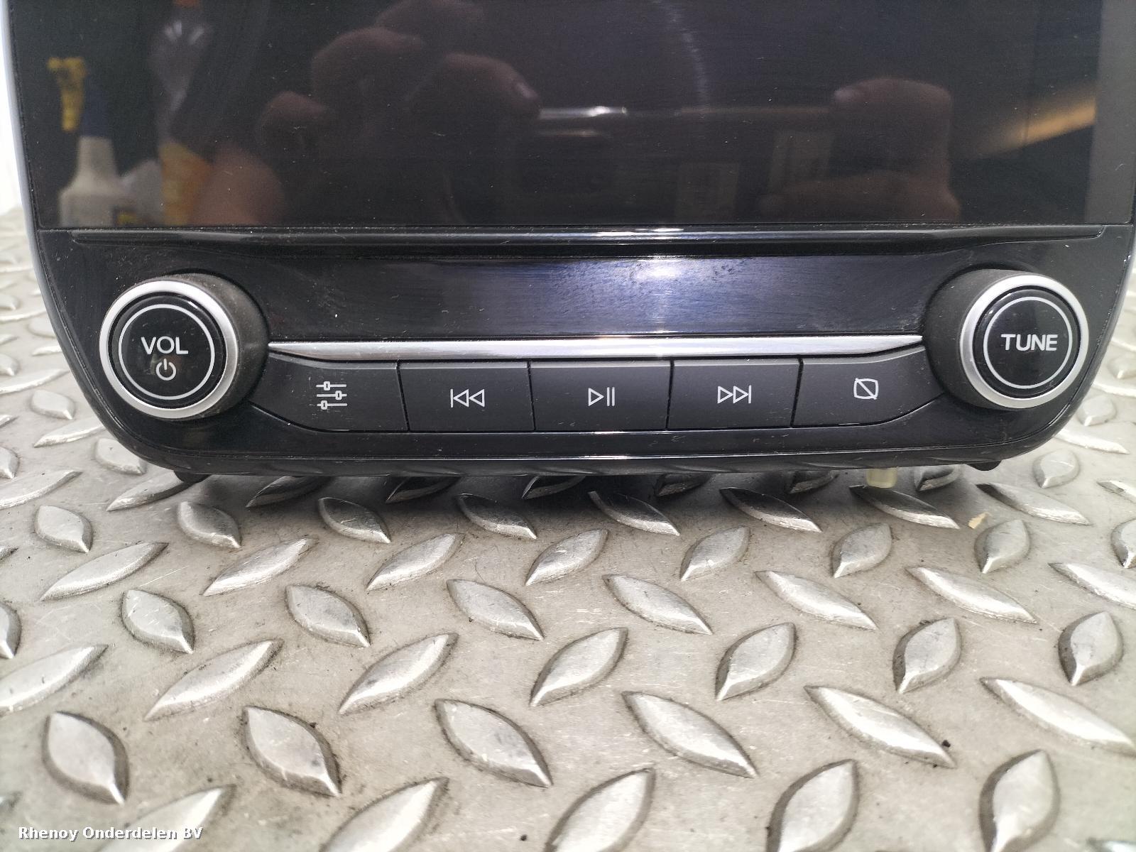 View Auto part NAVIGATIE FORD TRANSIT 2020