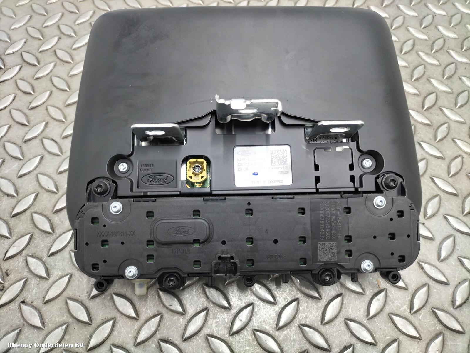 View Auto part NAVIGATIE FORD TRANSIT 2020