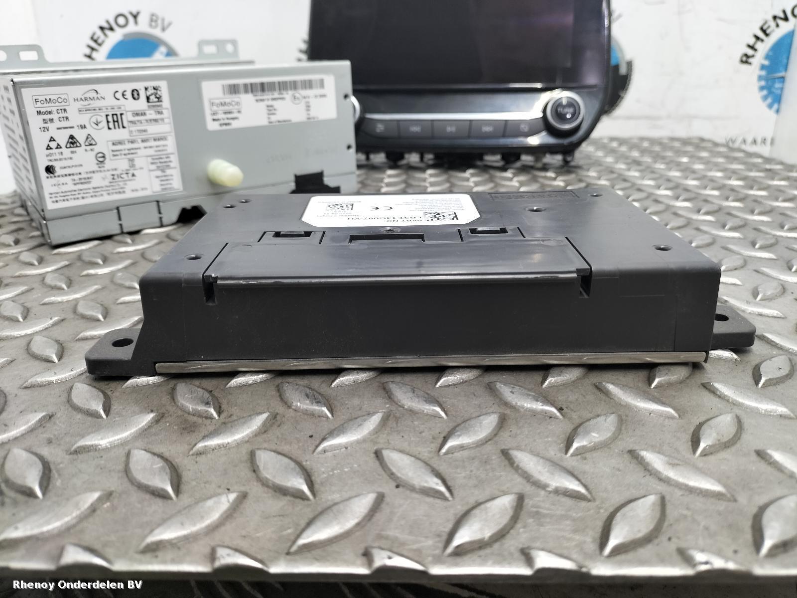 View Auto part NAVIGATIE FORD TRANSIT 2020