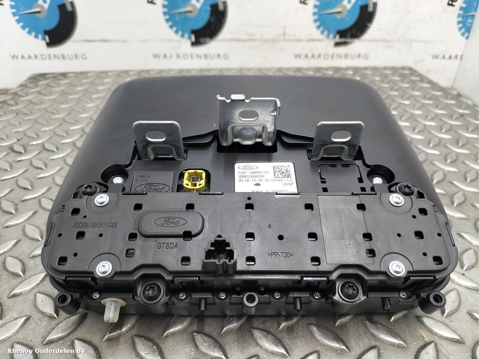 View Auto part NAVIGATIE FORD TRANSIT 2020