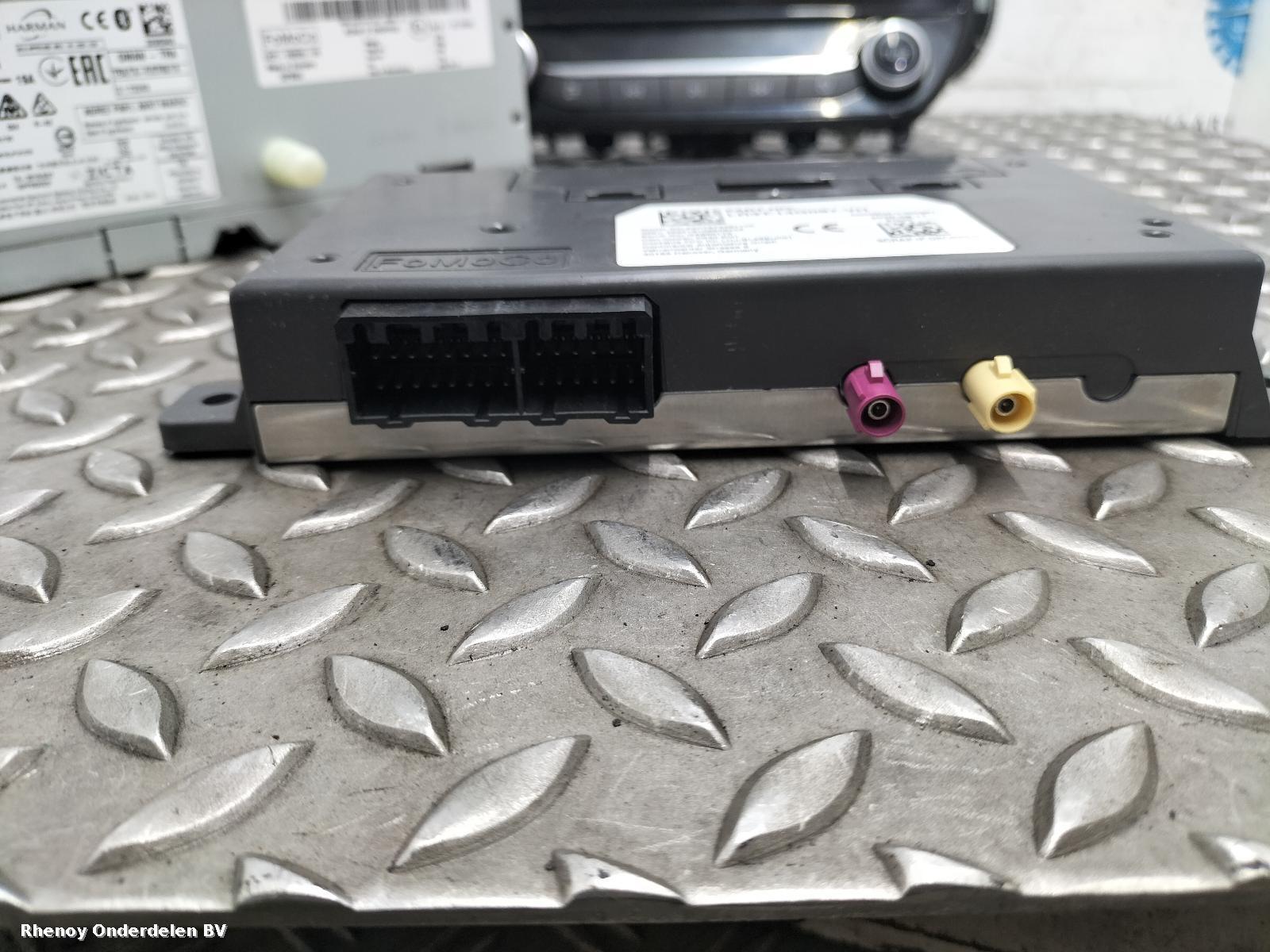 View Auto part NAVIGATIE FORD TRANSIT 2020