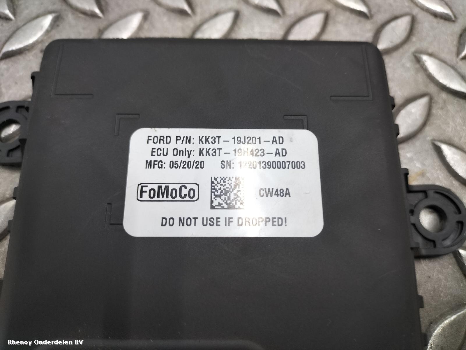 View Auto part NAVIGATIE FORD TRANSIT 2020