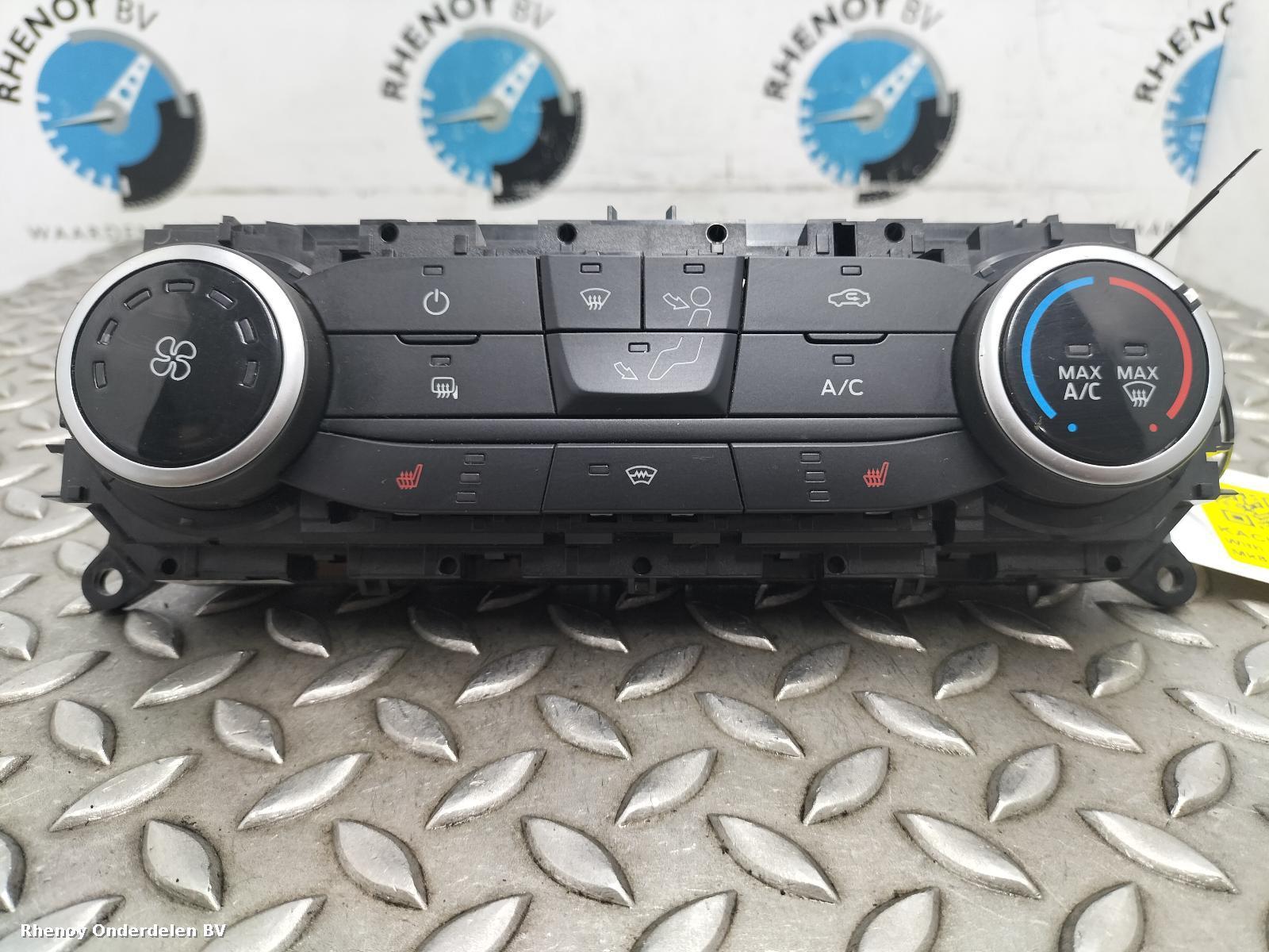 Bekijk Auto-onderdeel KACHEL BEDIENINGSPANEEL FORD TRANSIT 2020