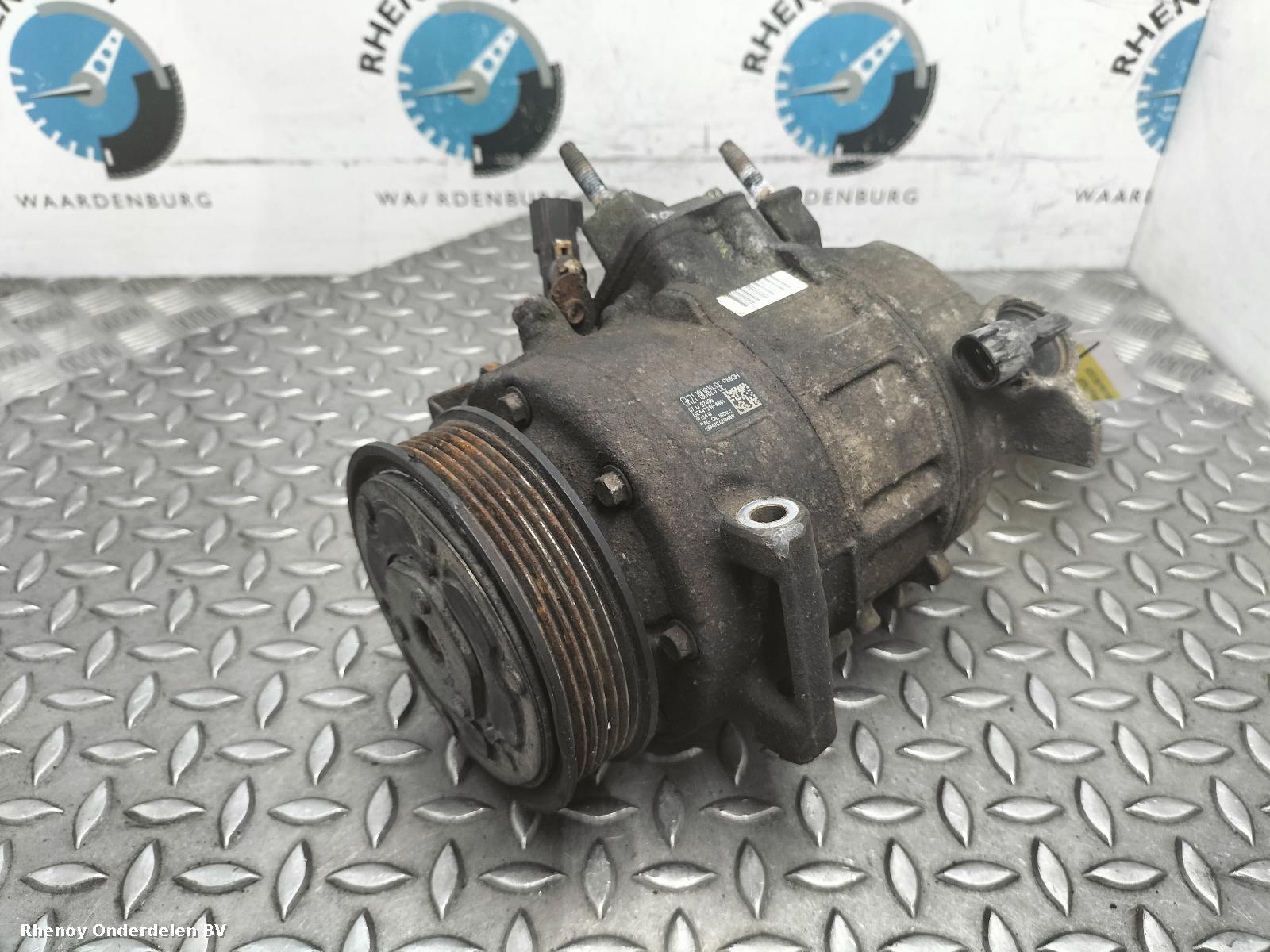 Bekijk Auto-onderdeel AIRCO COMPRESSOR / AIRCOPOMP FORD TRANSIT 2020