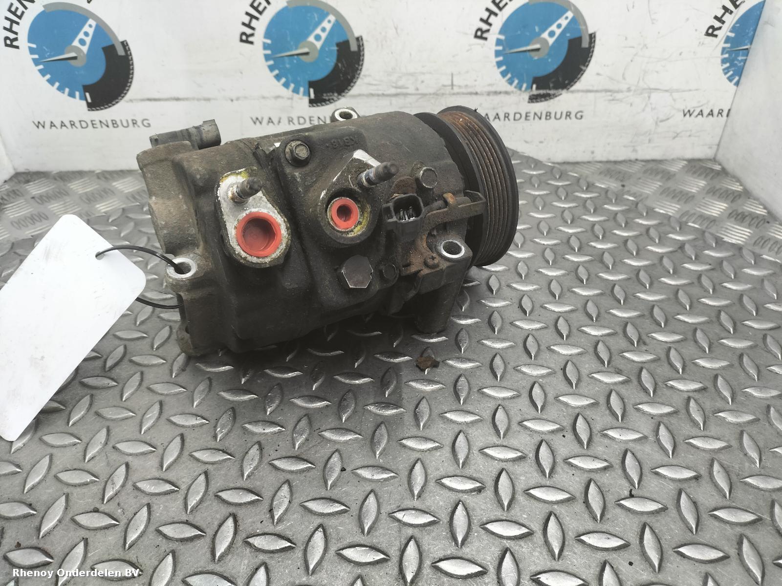2020 FORD TRANSIT AIRCO COMPRESSOR / AIRCOPOMP View Auto part AIRCO COMPRESSOR / AIRCOPOMP FORD TRANSIT 2020