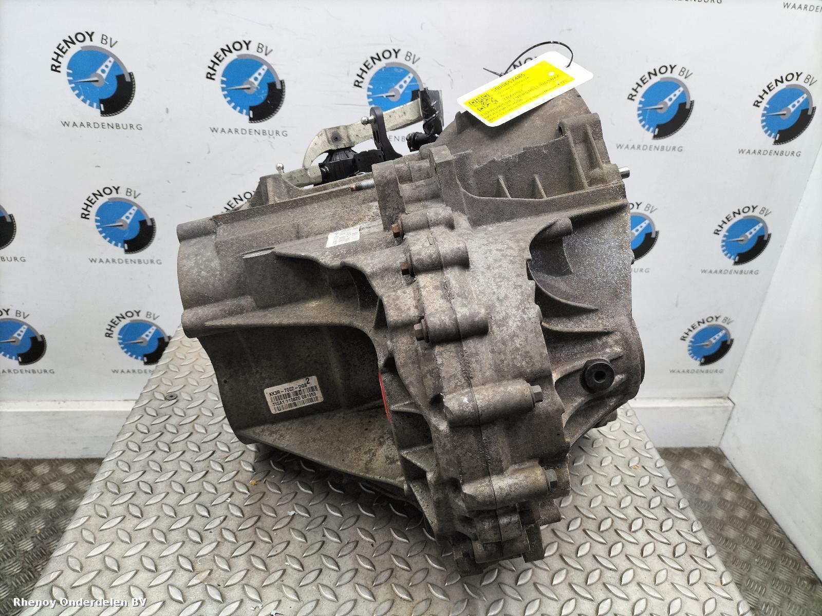 View Auto part TRANSMISSIE / VERSNELLINGSBAK FORD TRANSIT 2020