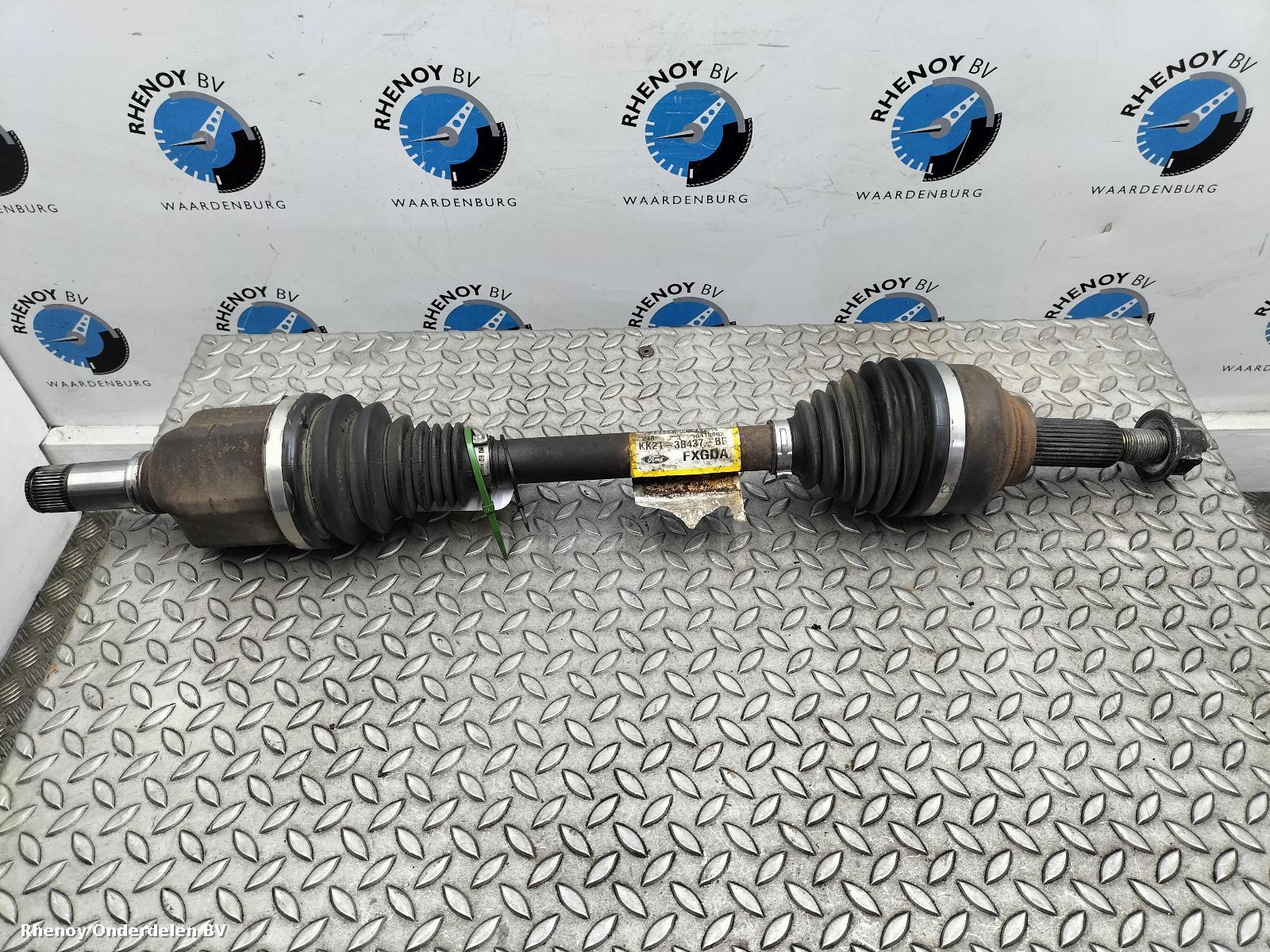 View Auto part Left Driveshaft FORD TRANSIT 2020