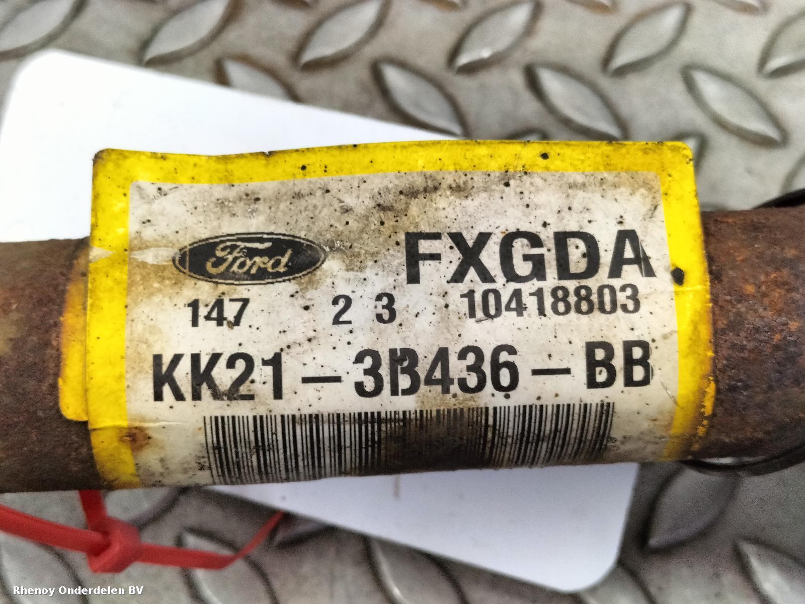 2020 FORD TRANSIT AANDRIJFAS R View Auto part AANDRIJFAS R FORD TRANSIT 2020