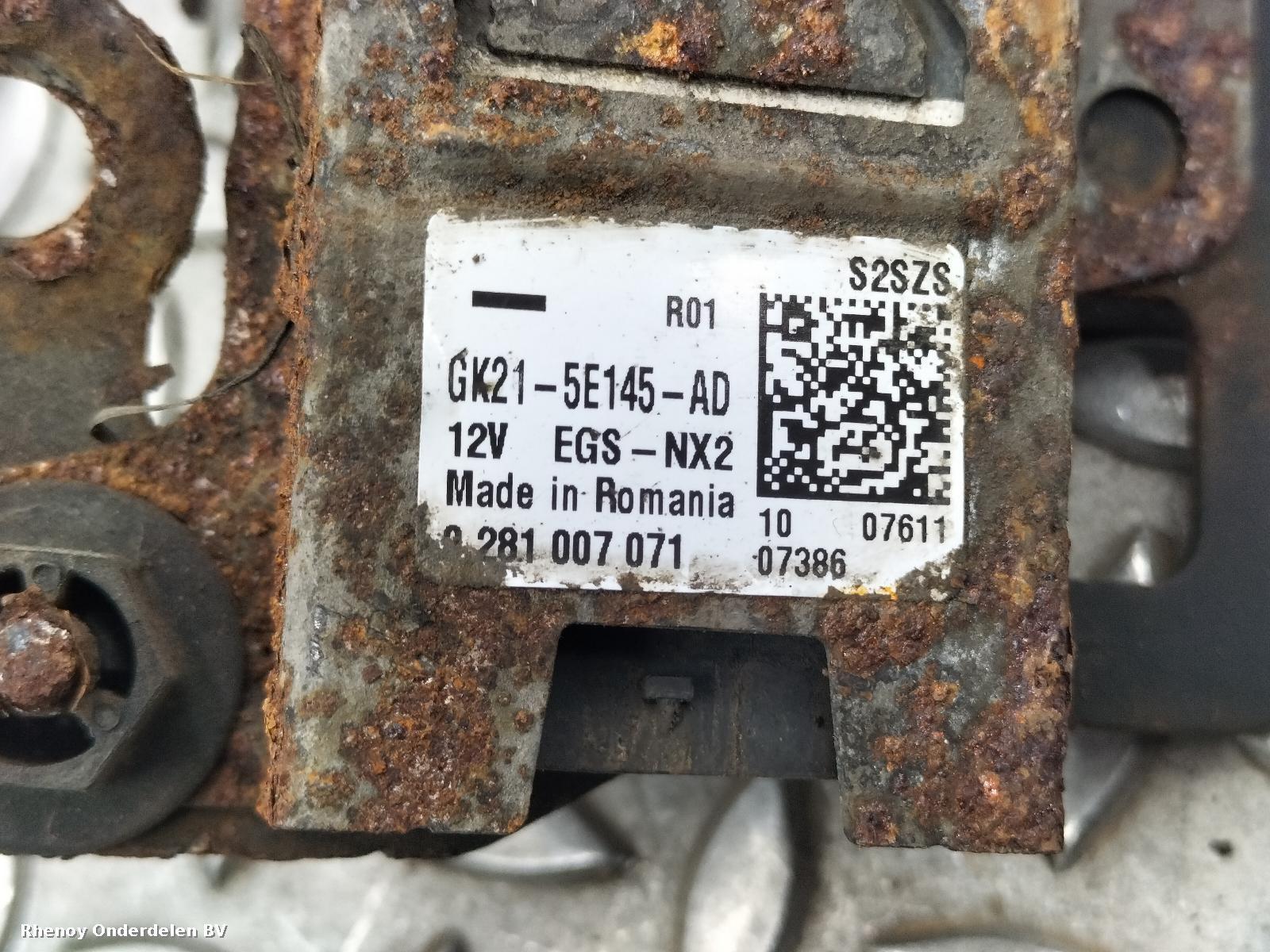 View Auto part KATALYSATOR FORD TRANSIT 2020