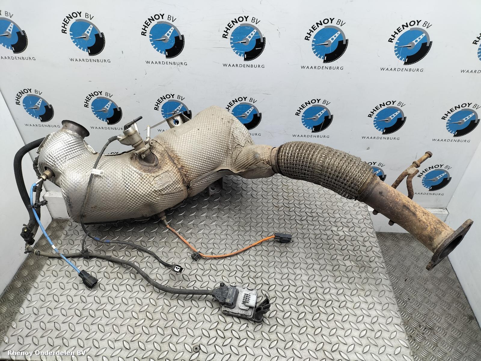 Bekijk Auto-onderdeel ROETFILTER DIESEL DPF FORD TRANSIT 2020
