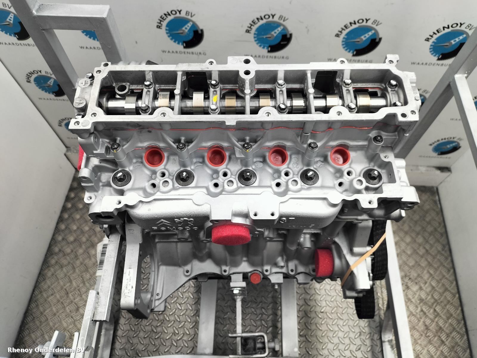 View Auto part MOTOR FORD TRANSIT CONNECT 2013